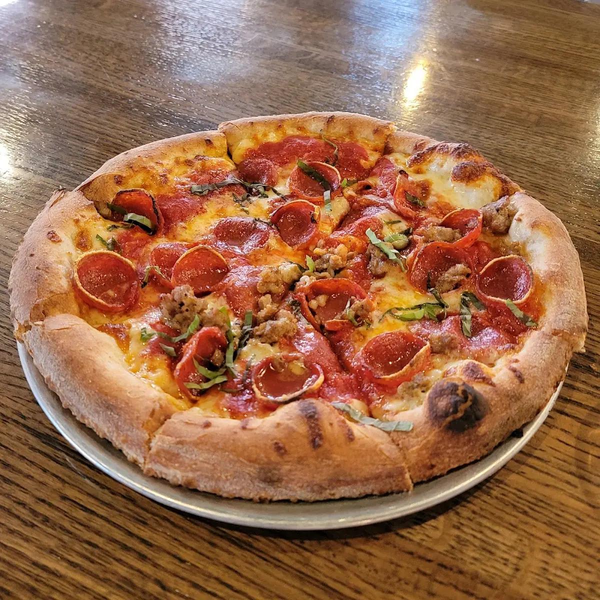 10 Pizza