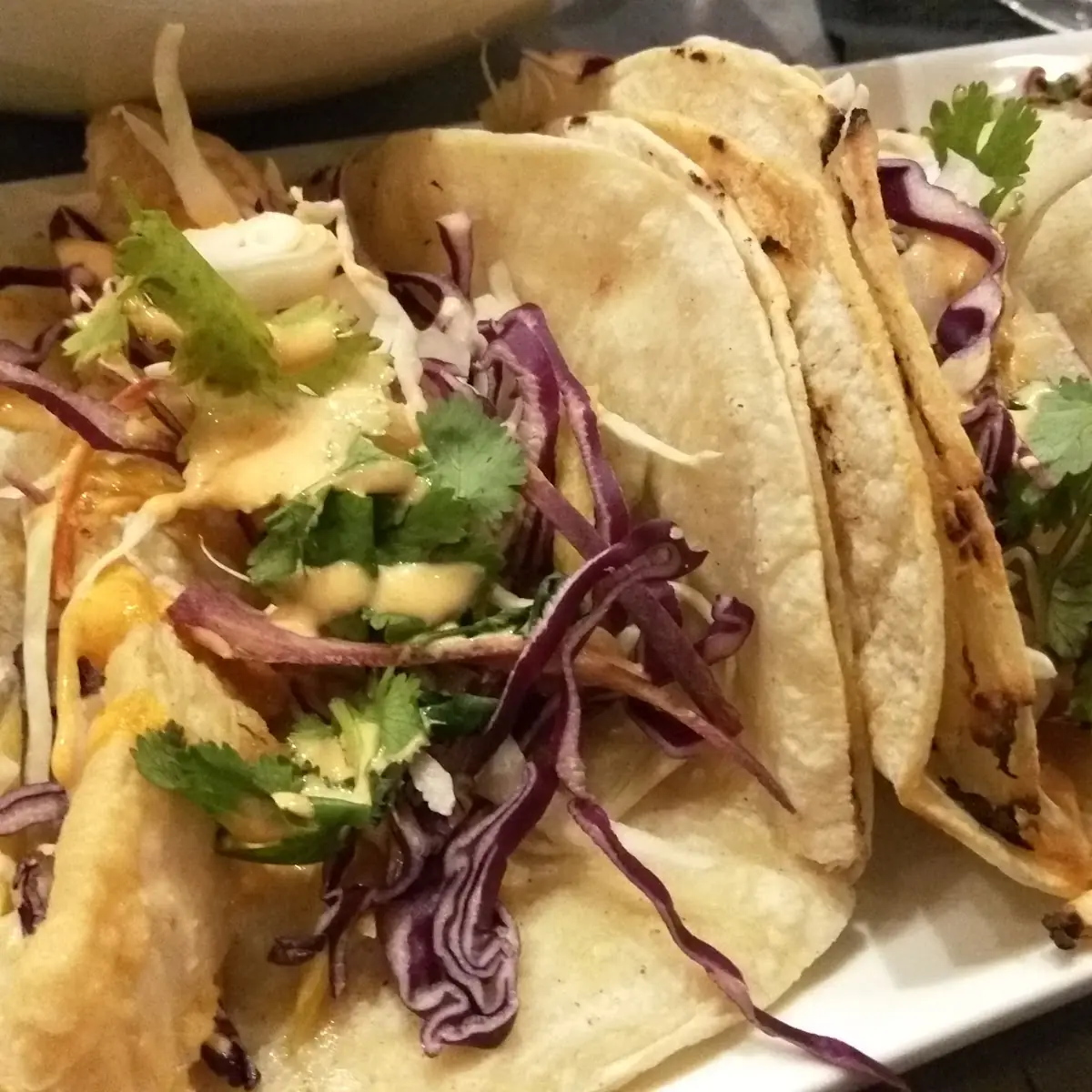 Fish Tacos