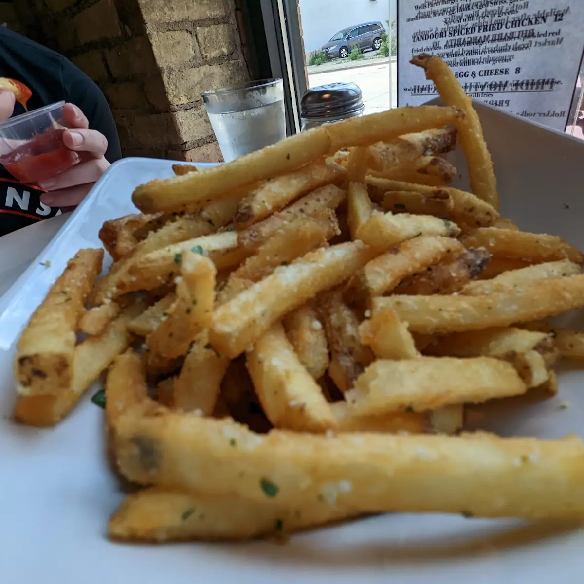 Hand Cut Fries