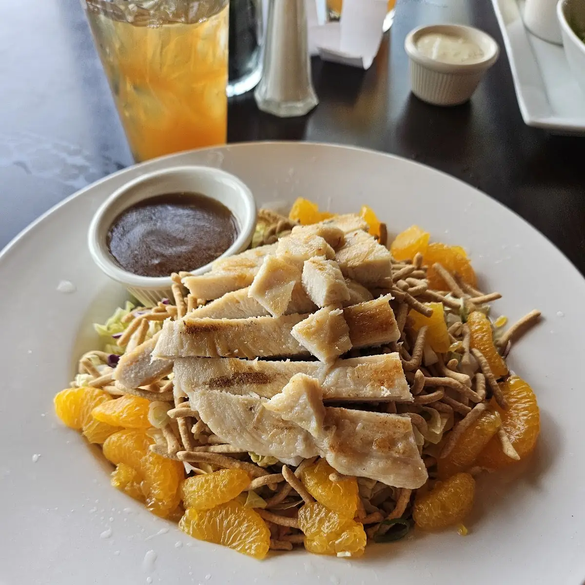 Asian Chicken Salad