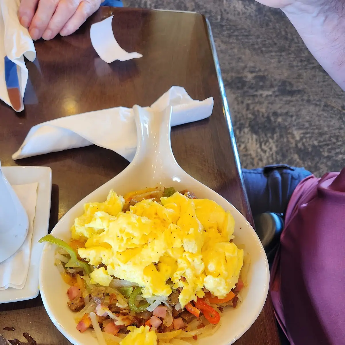 Denver Omelette