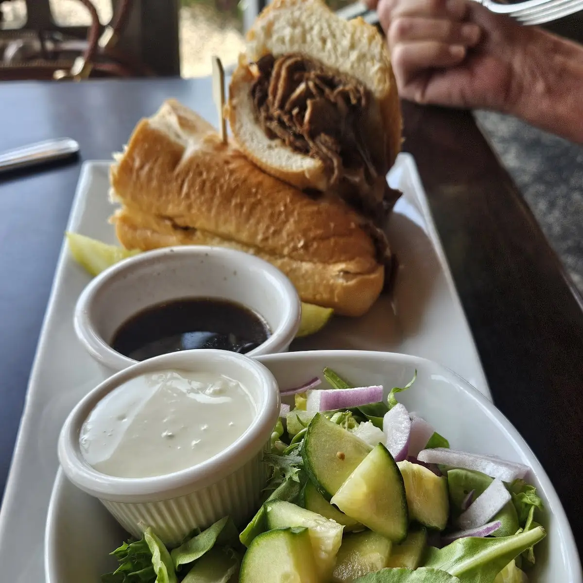French Dip