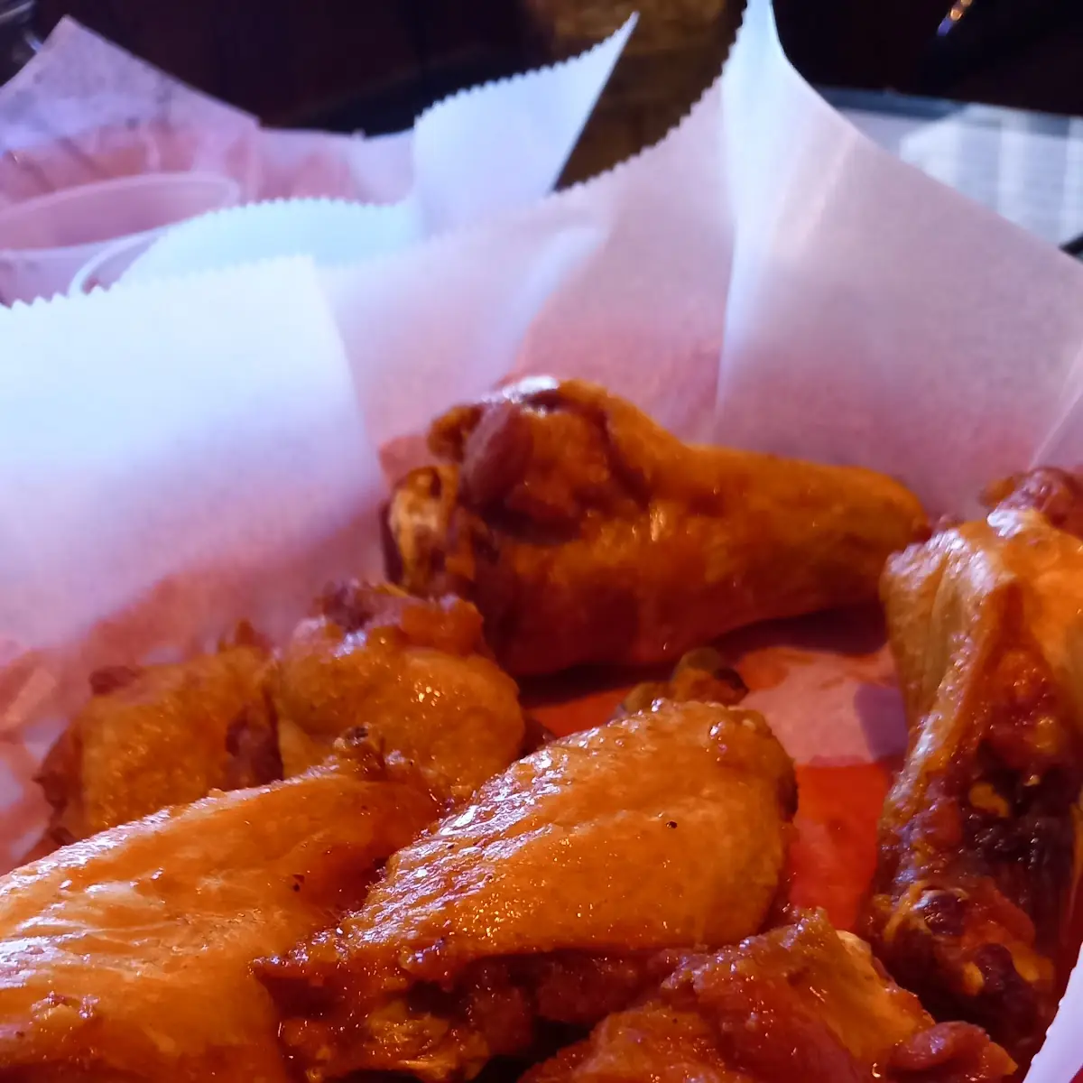 Buffalo Chicken