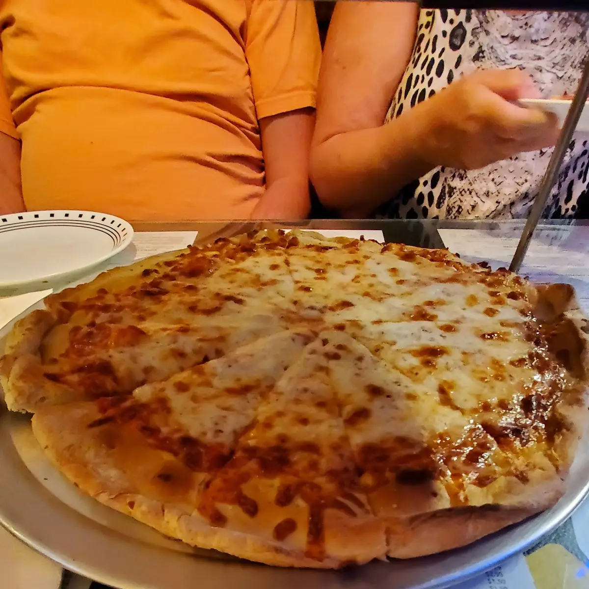 Cheese Pizza