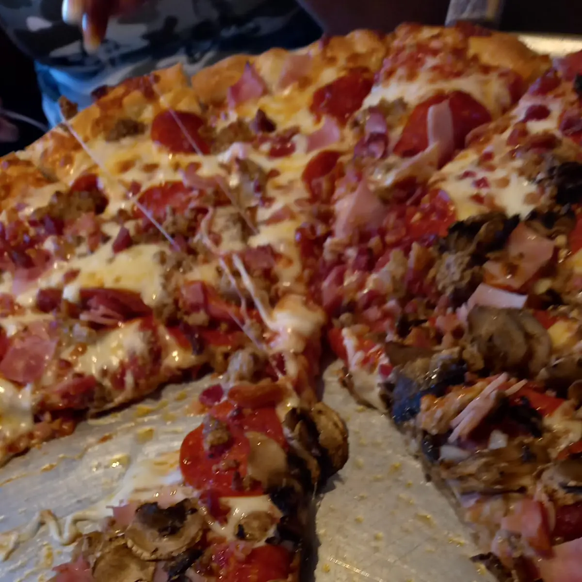 Meat Lovers