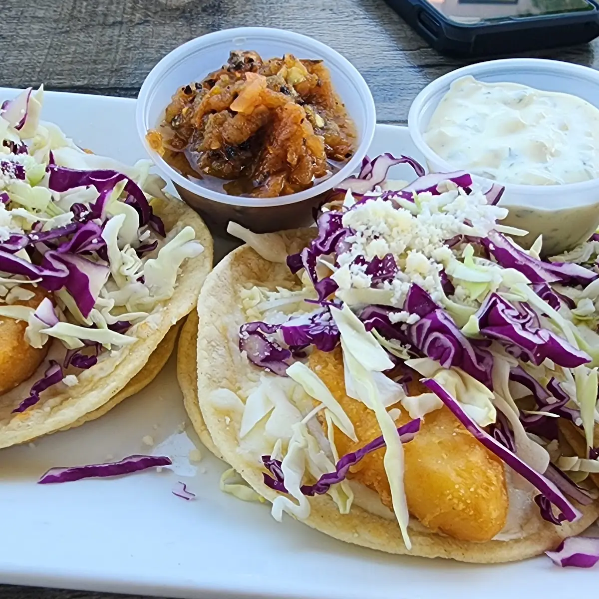 Shrimp Tacos