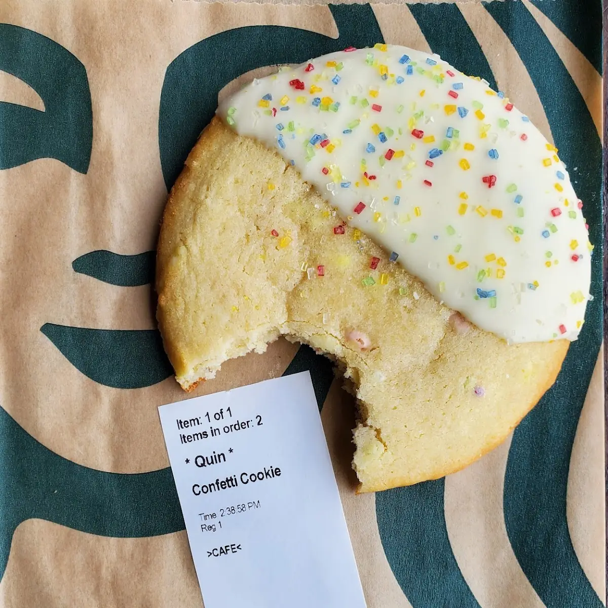 Sugar Cookie
