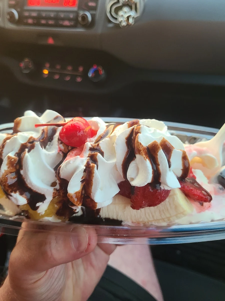 Banana Split