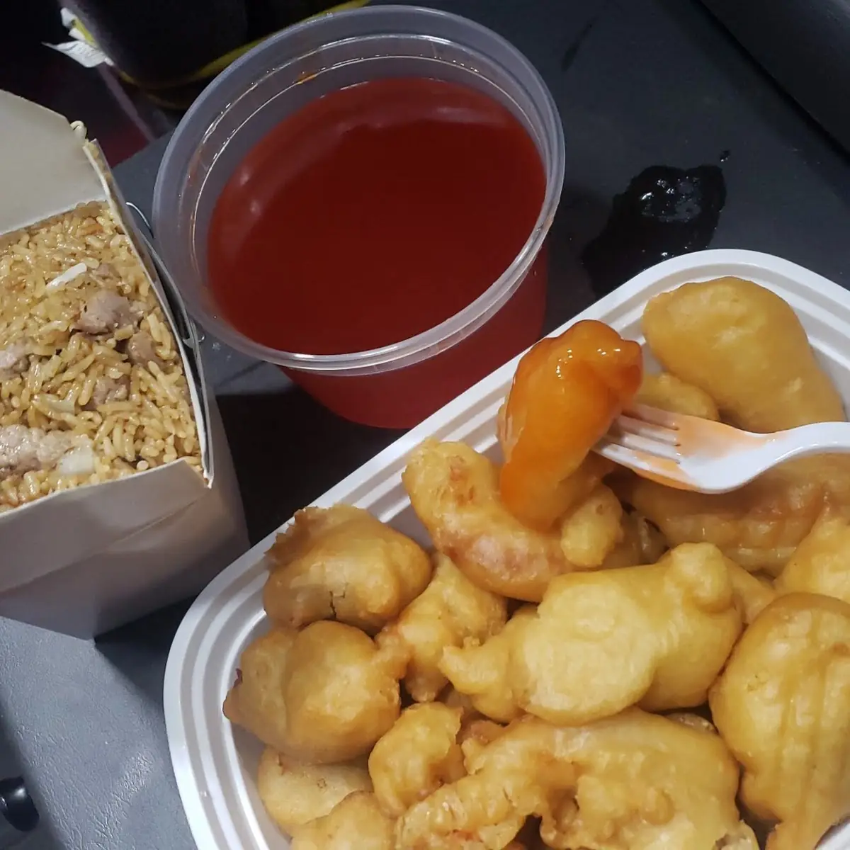 Sweet & Sour Chicken