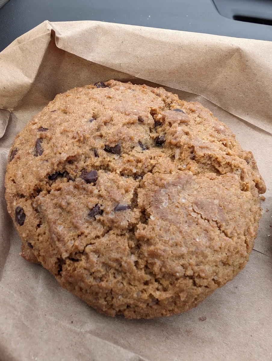 Chocolate Chip Cookie