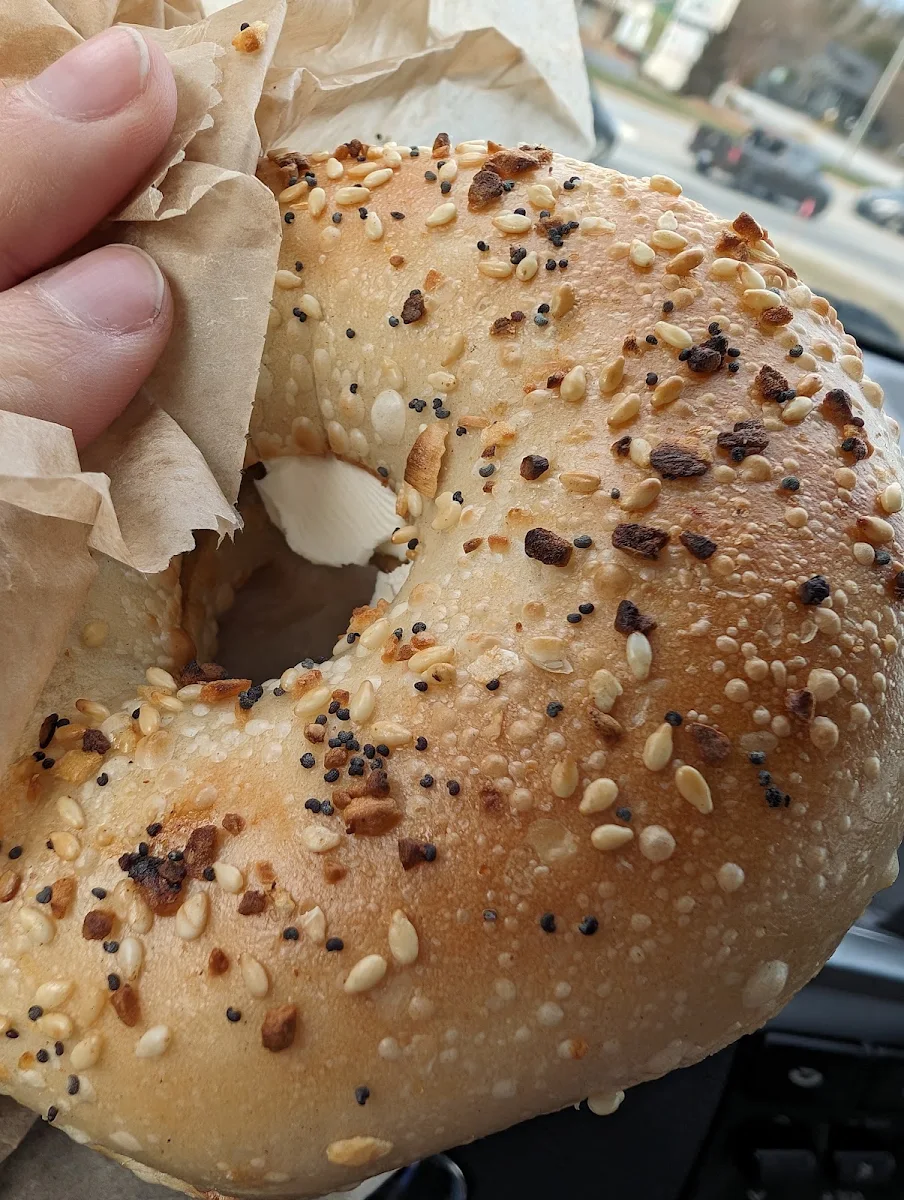 Everything Bagel
