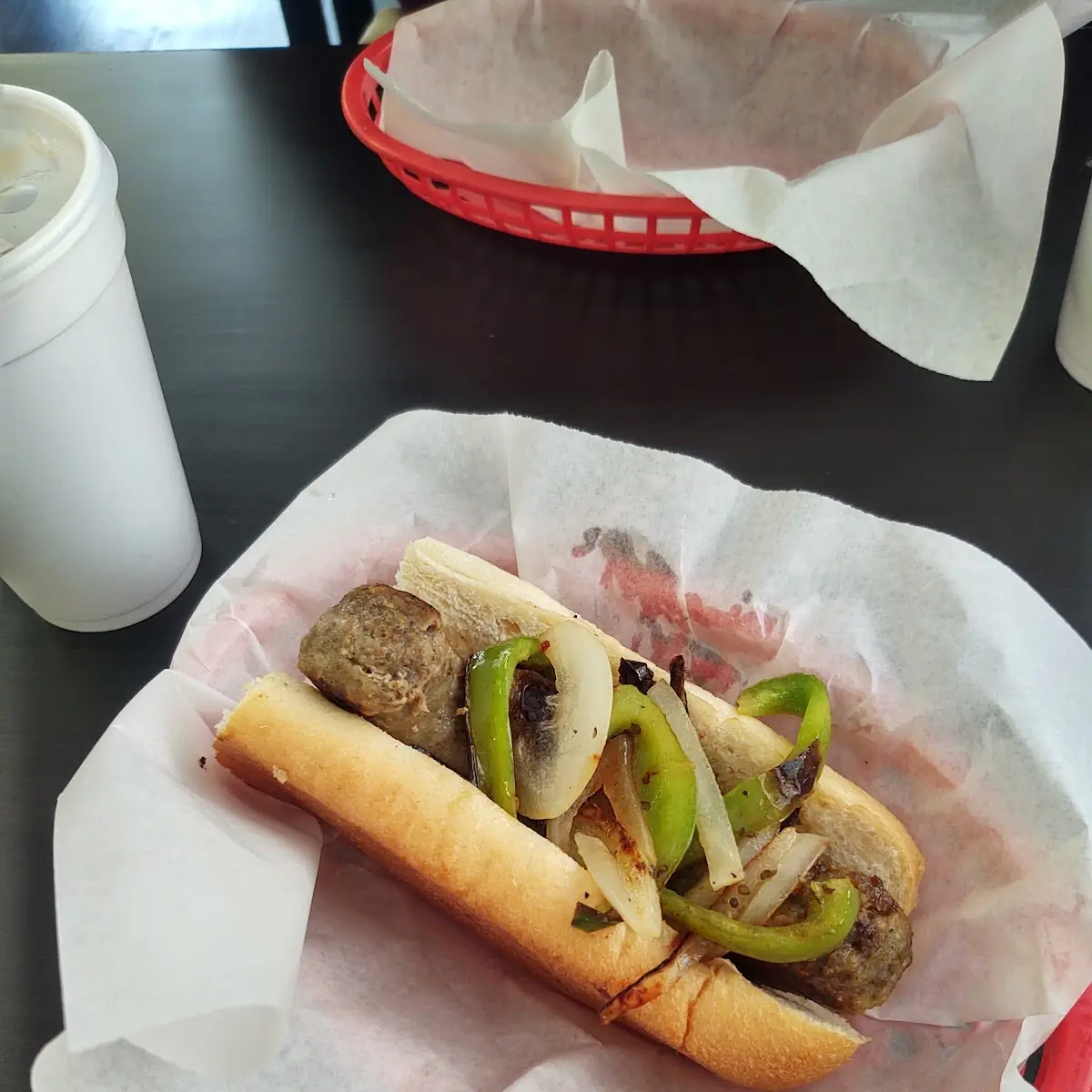 Italian Sausage