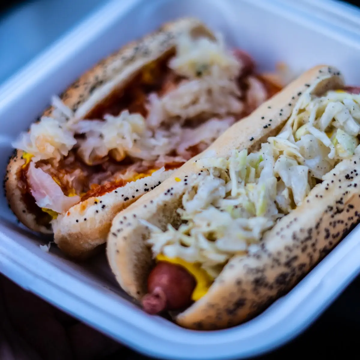 The Slaw Dog