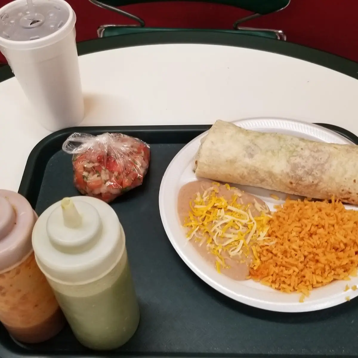 Breakfast Burrito
