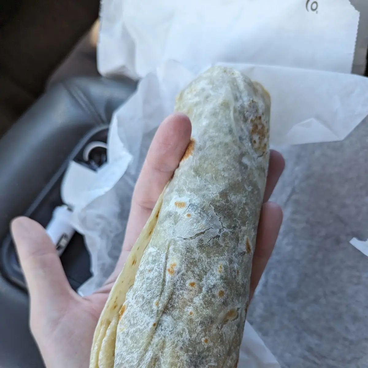California Burrito