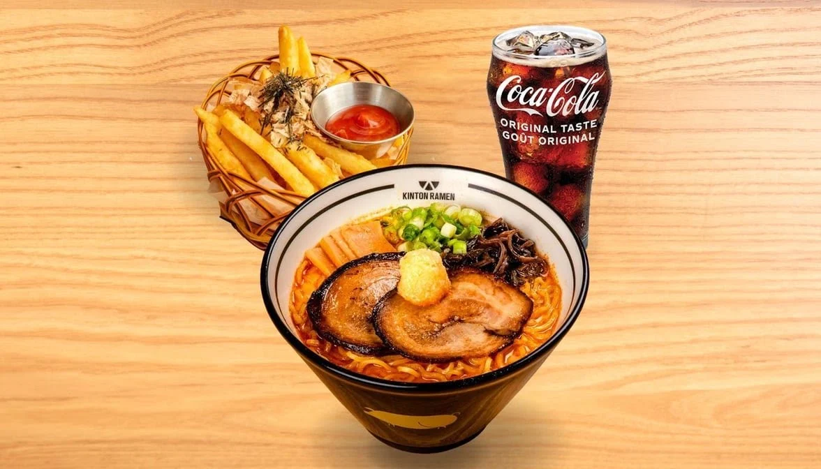 Highlights, KINTON RAMEN MARKVILLE