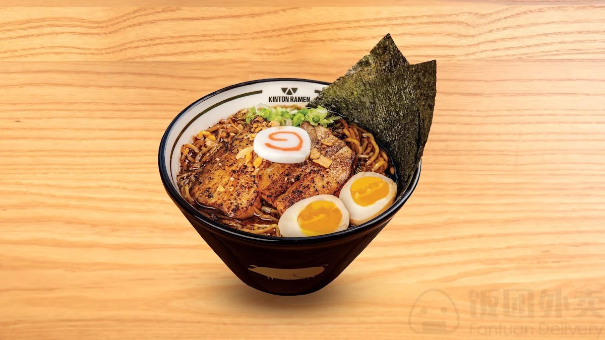 Highlights, KINTON RAMEN MARKVILLE