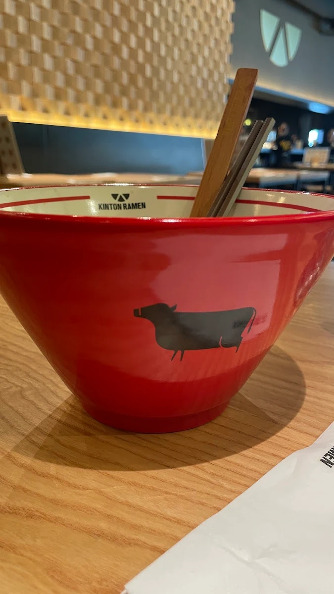 Highlights, KINTON RAMEN MARKVILLE