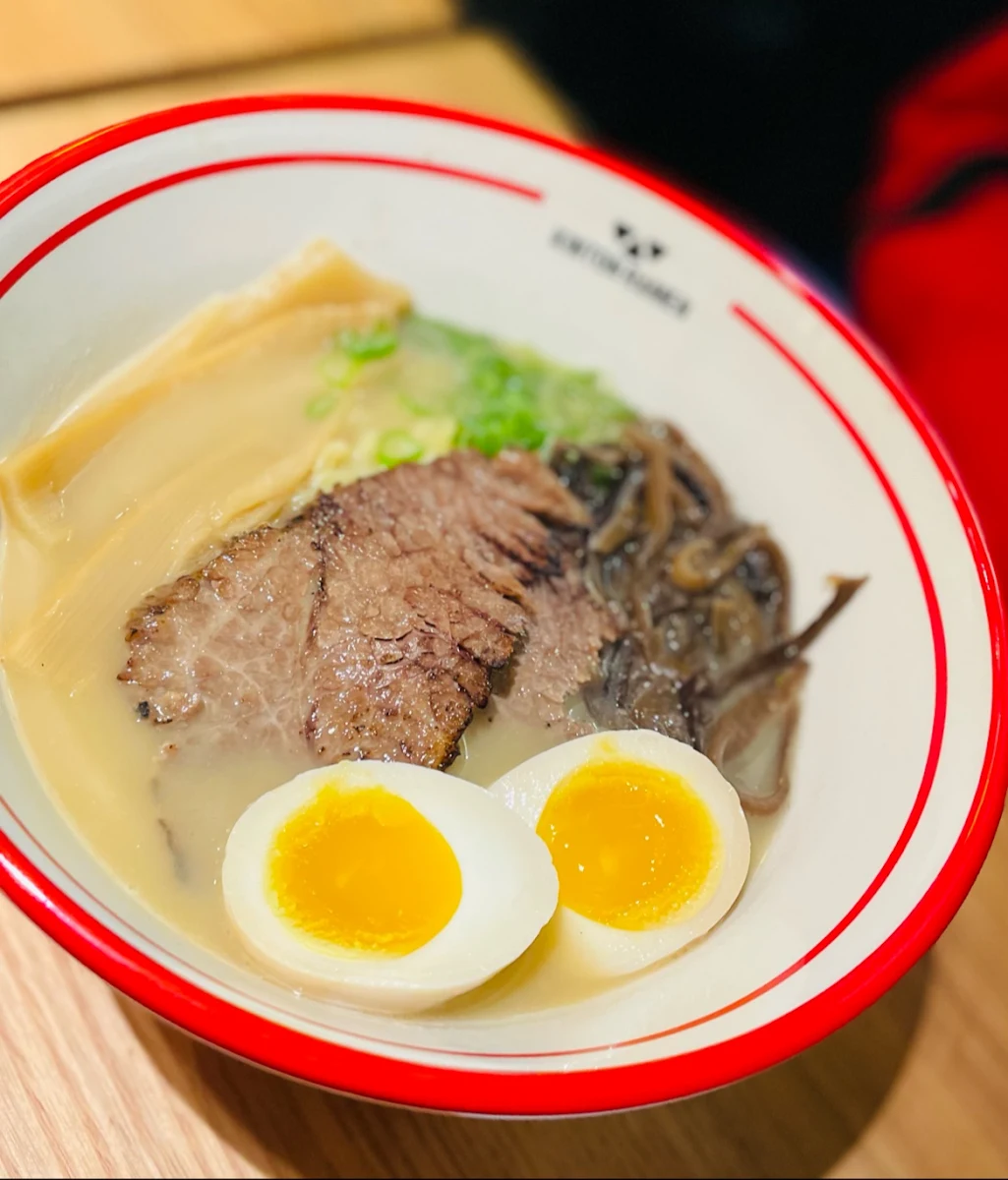 Kinton Bites Sampler, KINTON RAMEN MARKVILLE