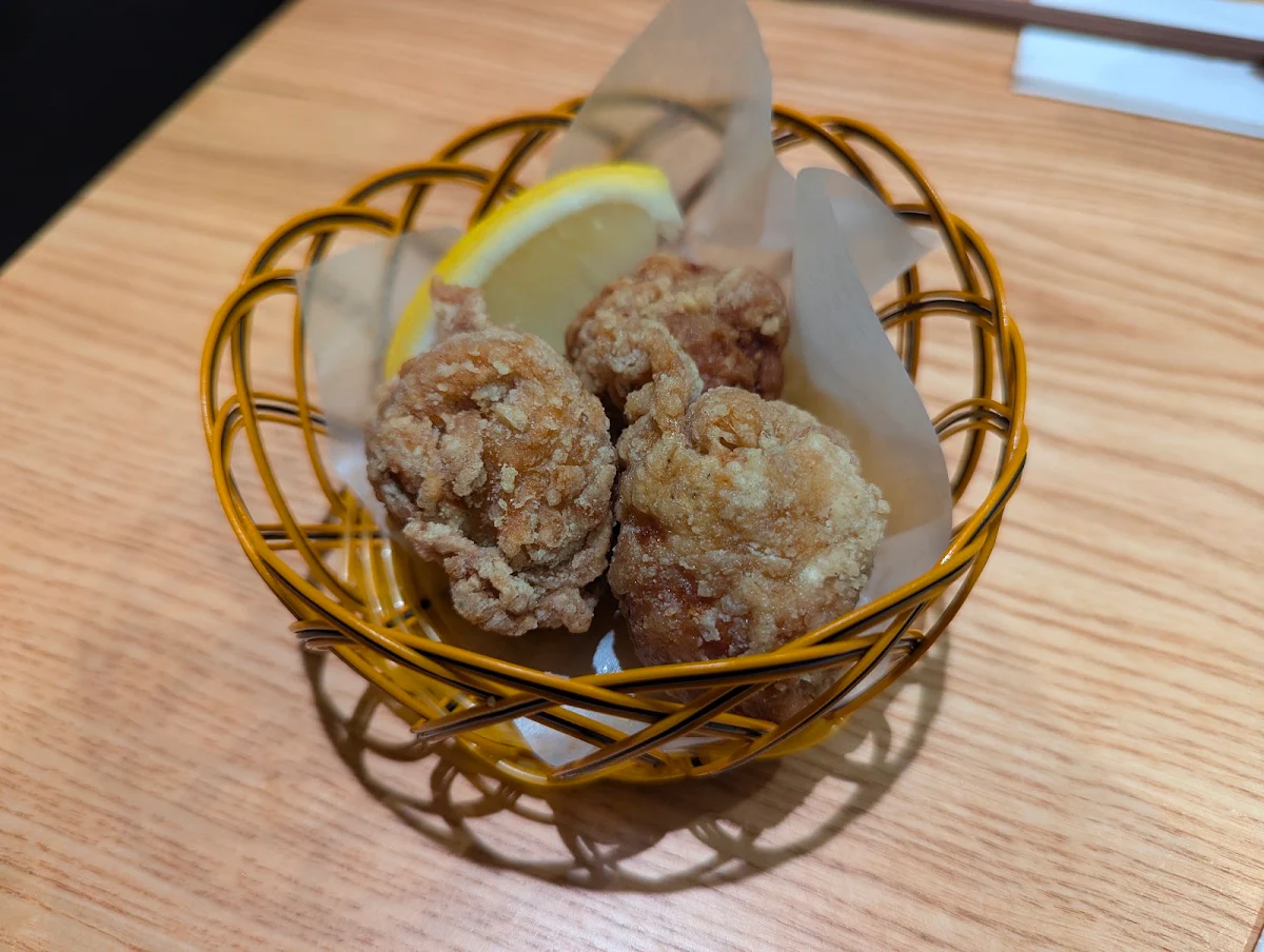 Original Karaage Chicken, KINTON RAMEN MARKVILLE