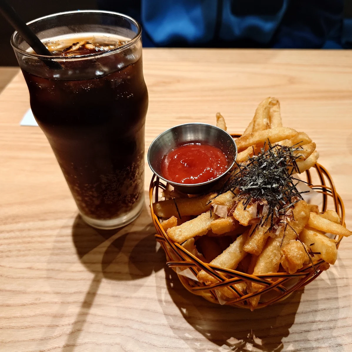 Tokyo Fries, KINTON RAMEN MARKVILLE