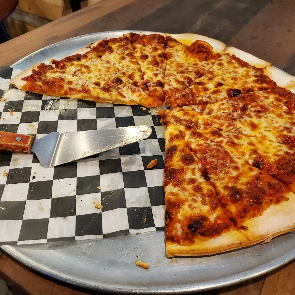 Cheese Pizza