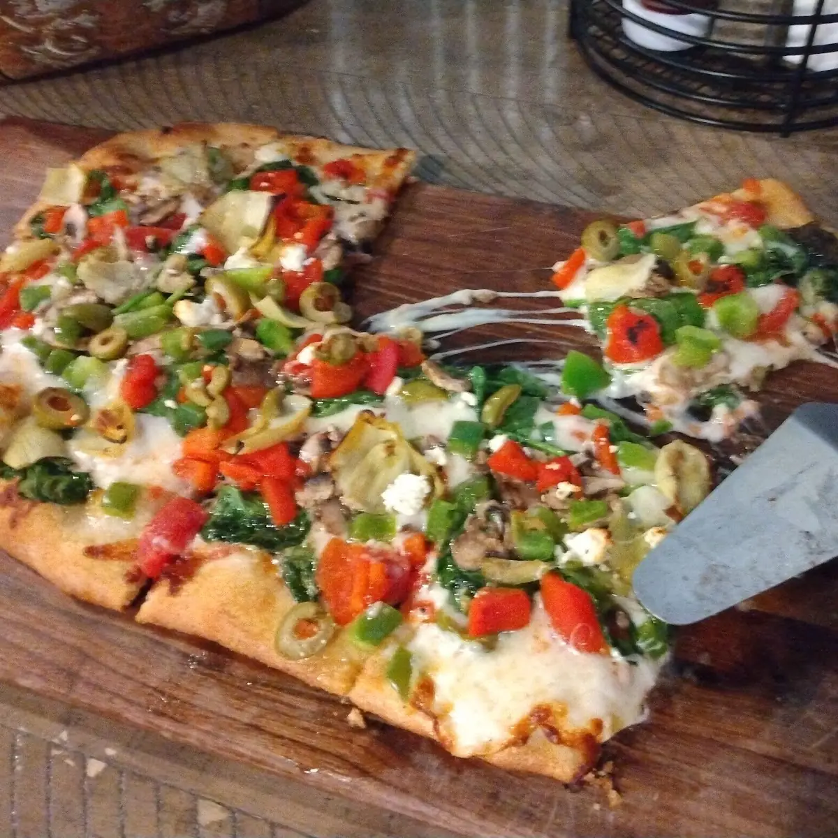 Flower Child Pizza