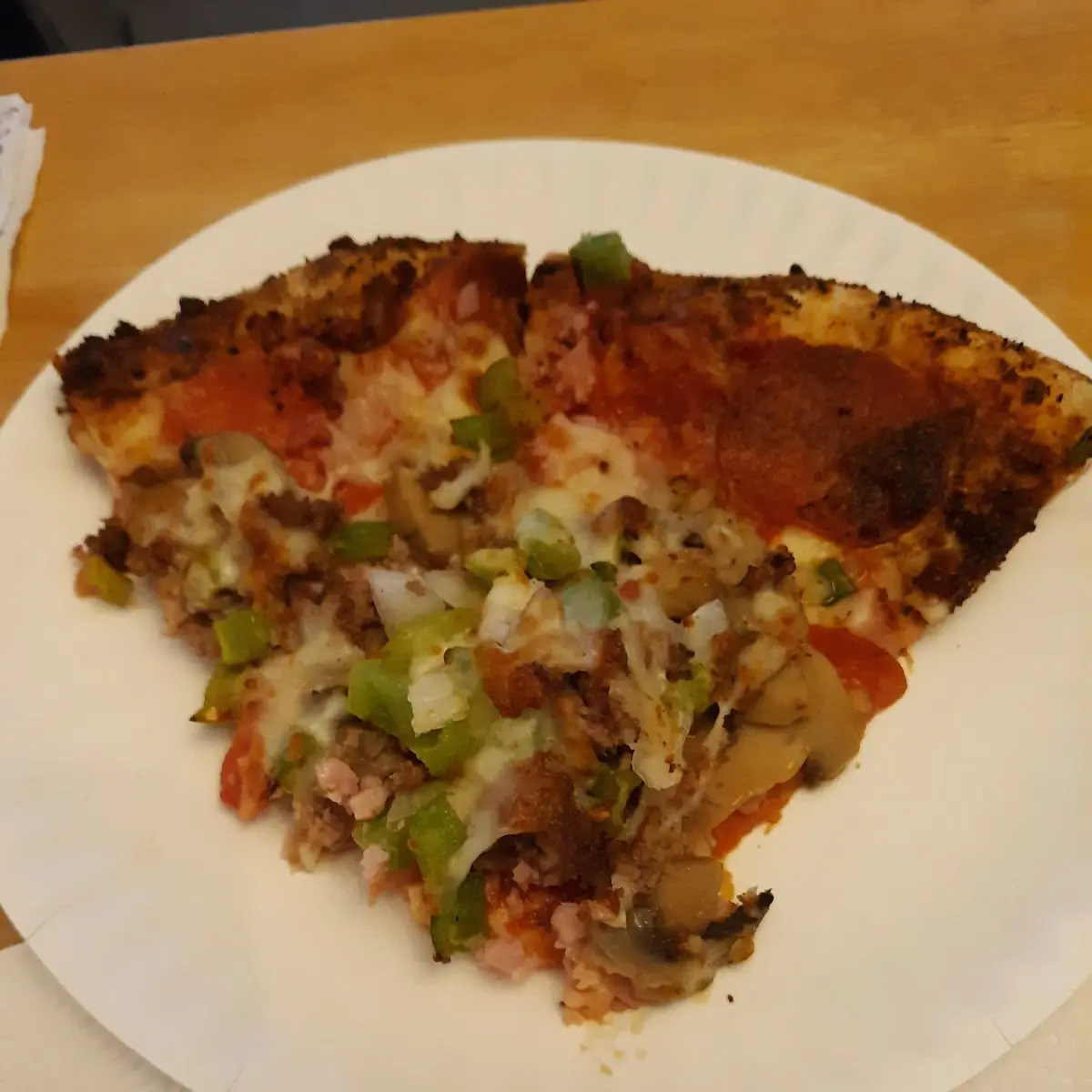 Supreme Pizza