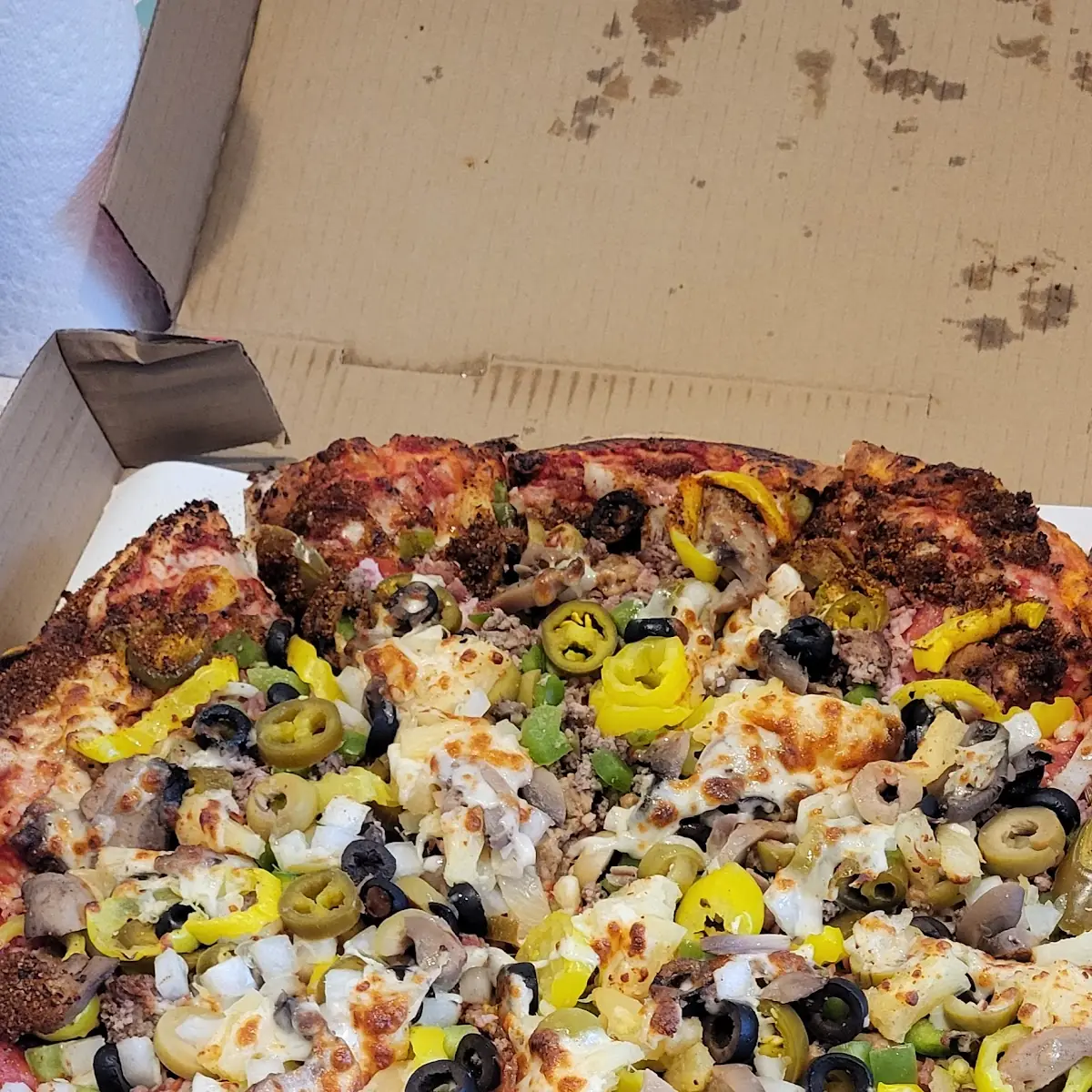 Ultimate Pizza