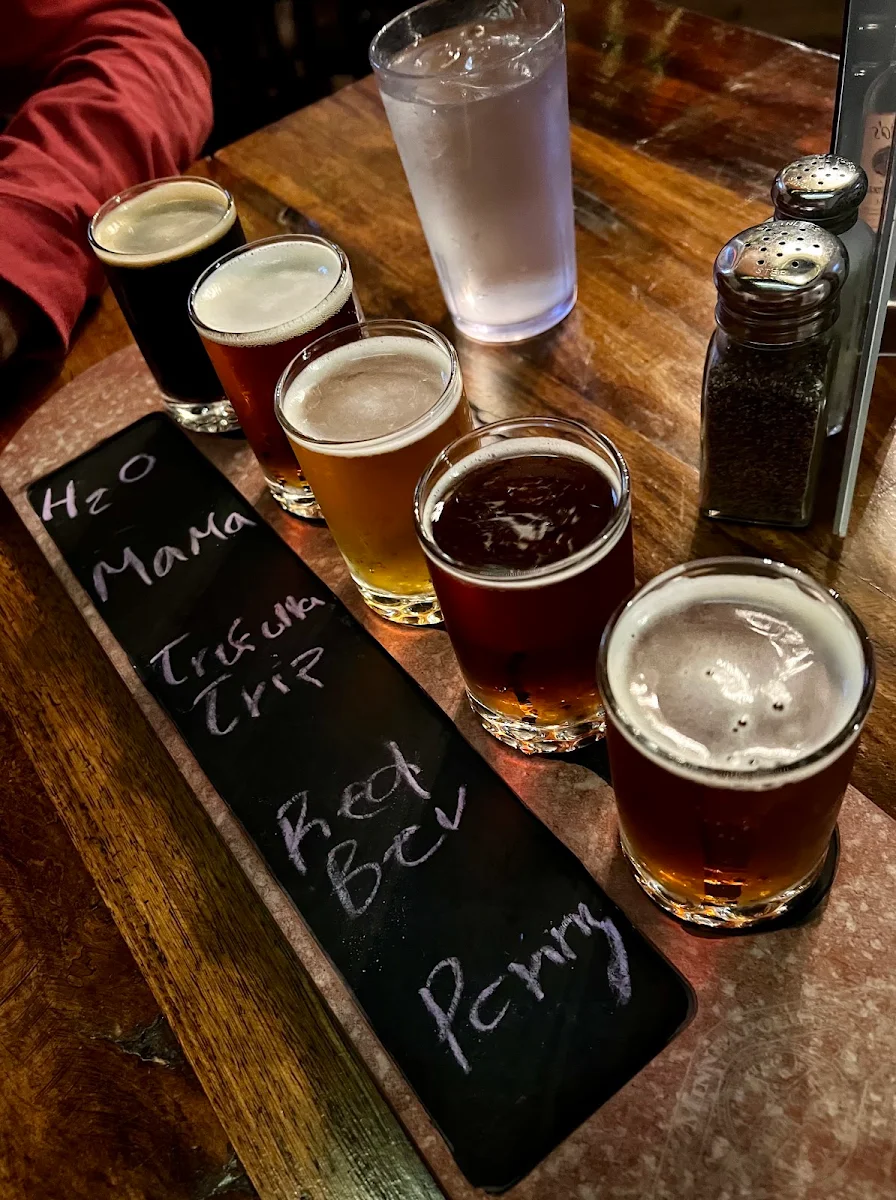 Beer Flight