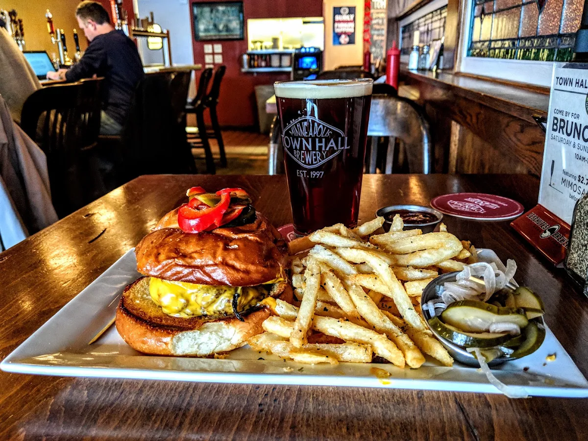Brewhouse Pretzel