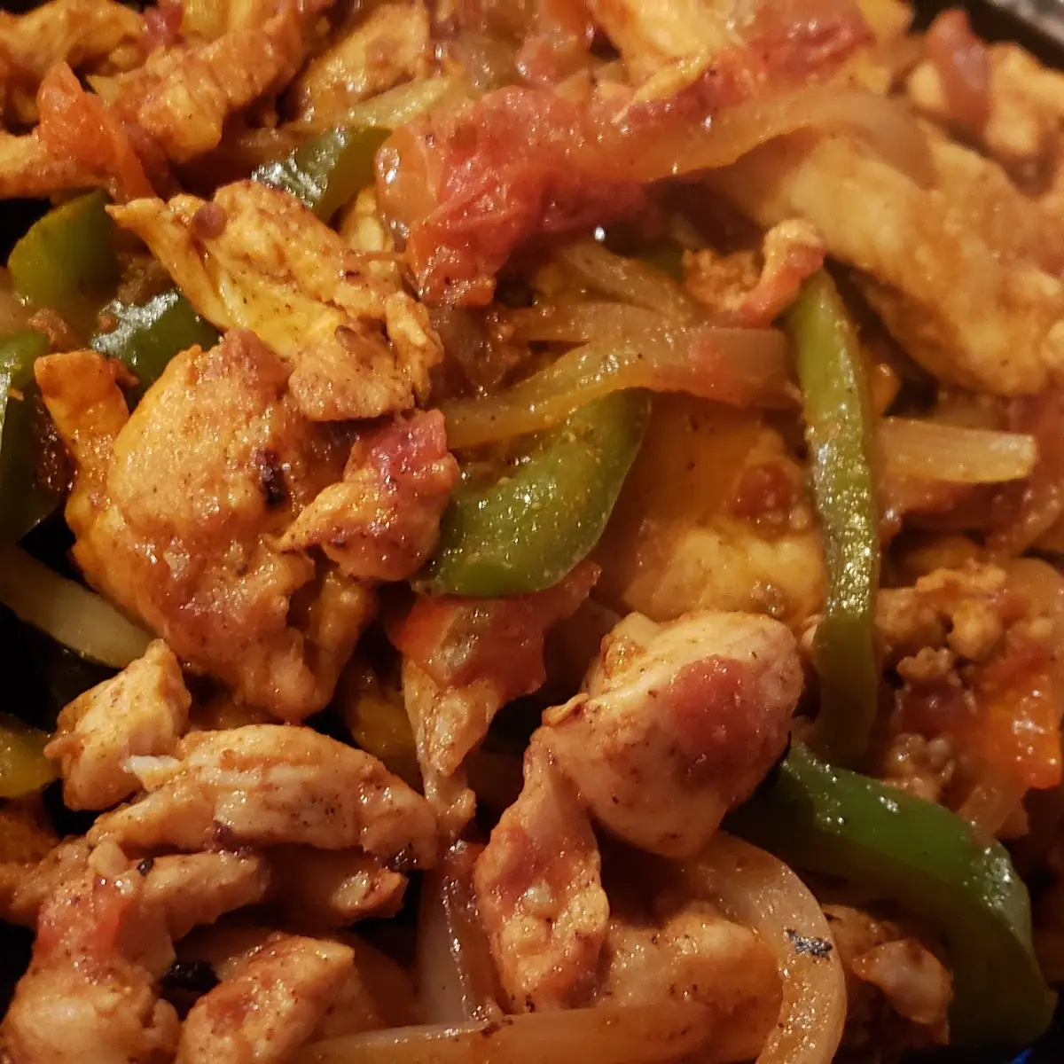 (3) Grilled Chicken Tacos