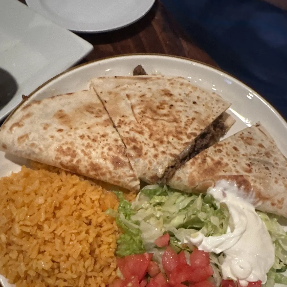 Fajita Quesadilla