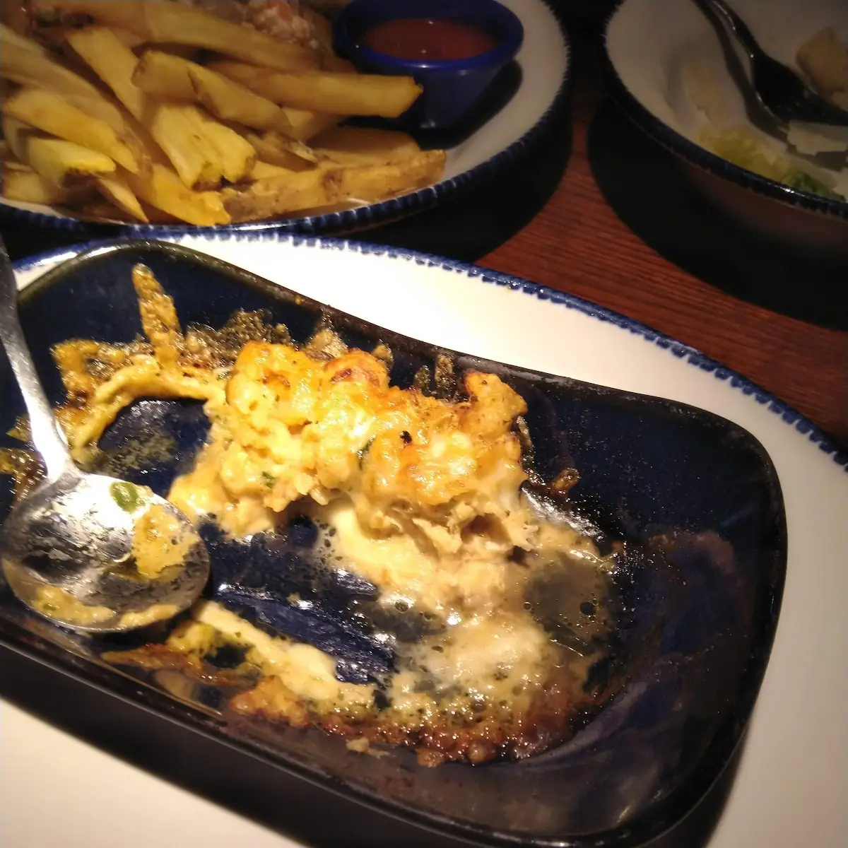 Stuffed Mushrooms