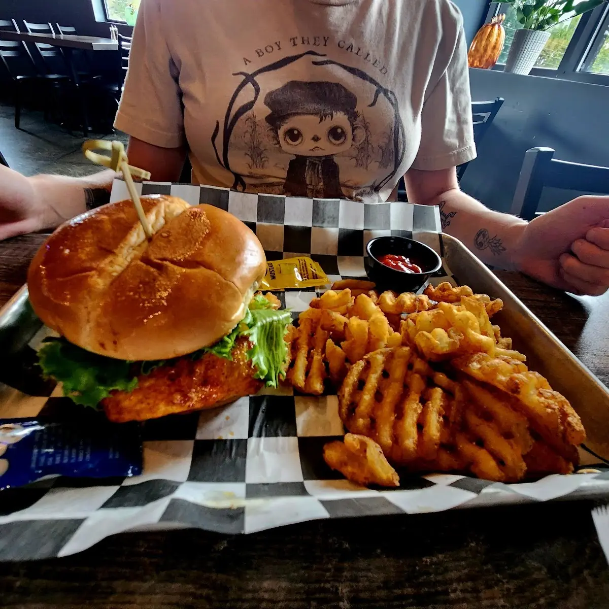 Chicken Sandwich