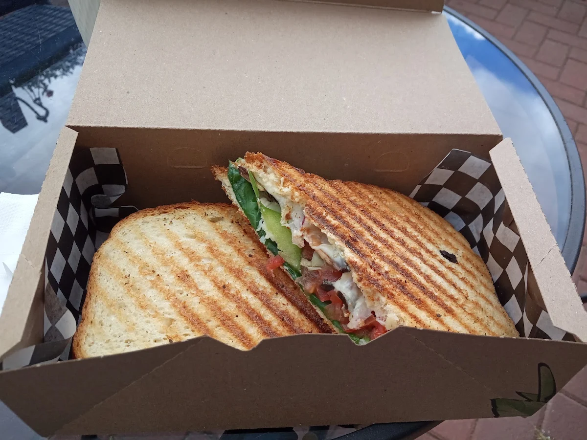 Veg Paninis