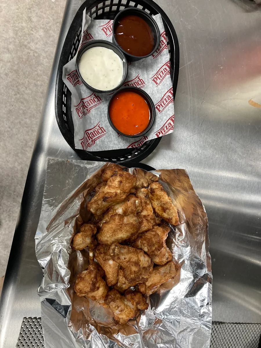 Bone-In Wings