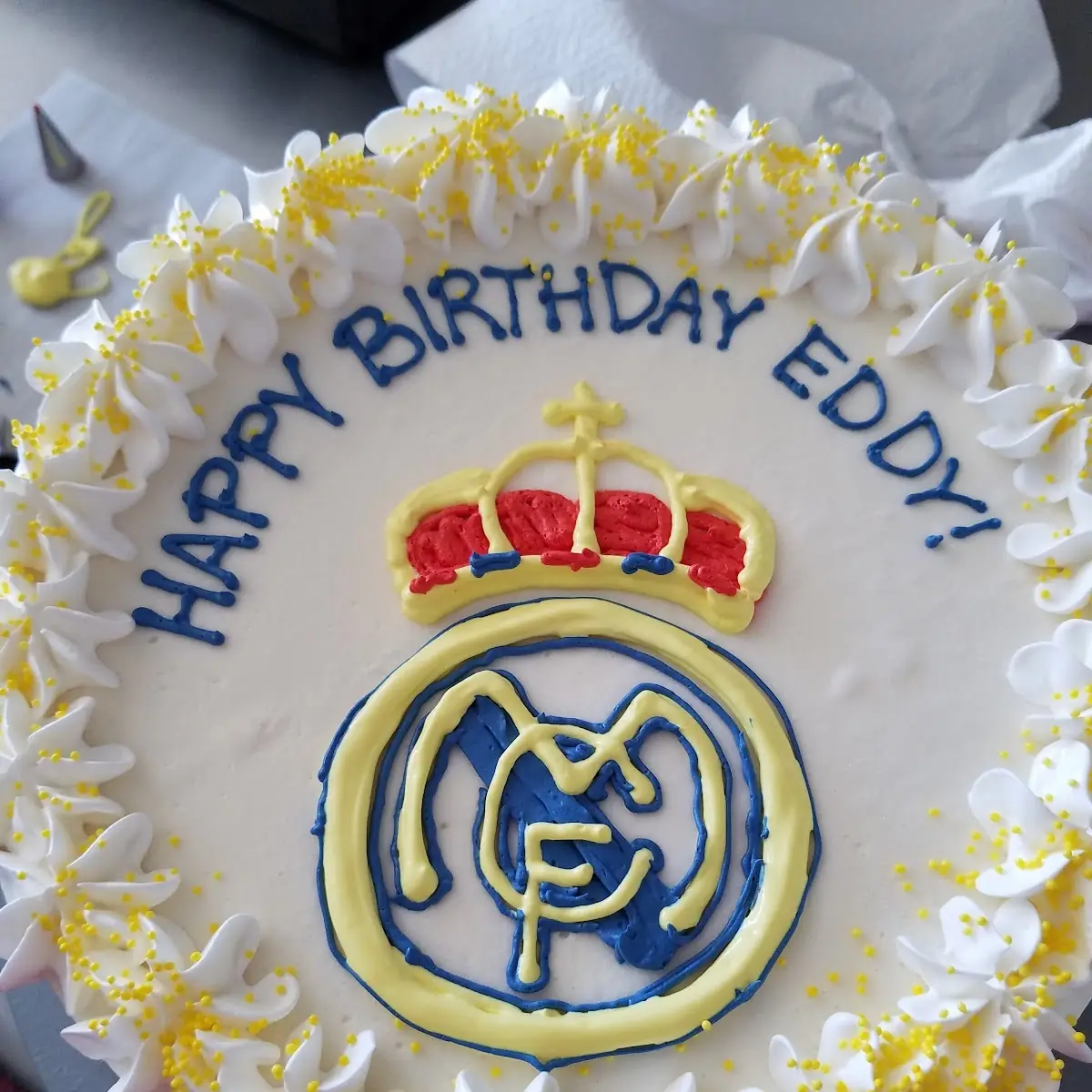 Birthday Cake