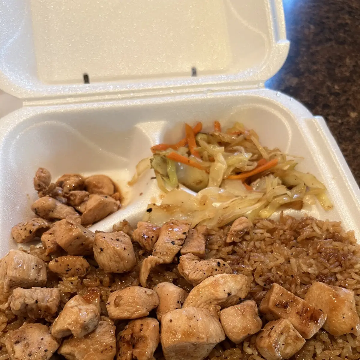 Roast Pork Fried Rice