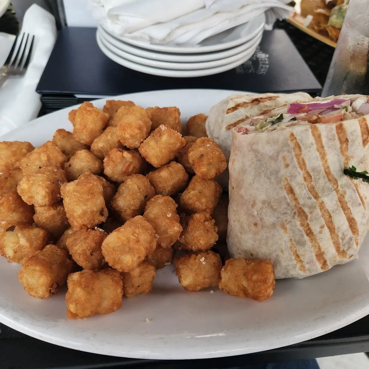 Chicken Wrap