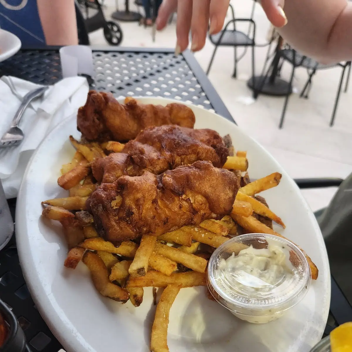 Fish & Chips