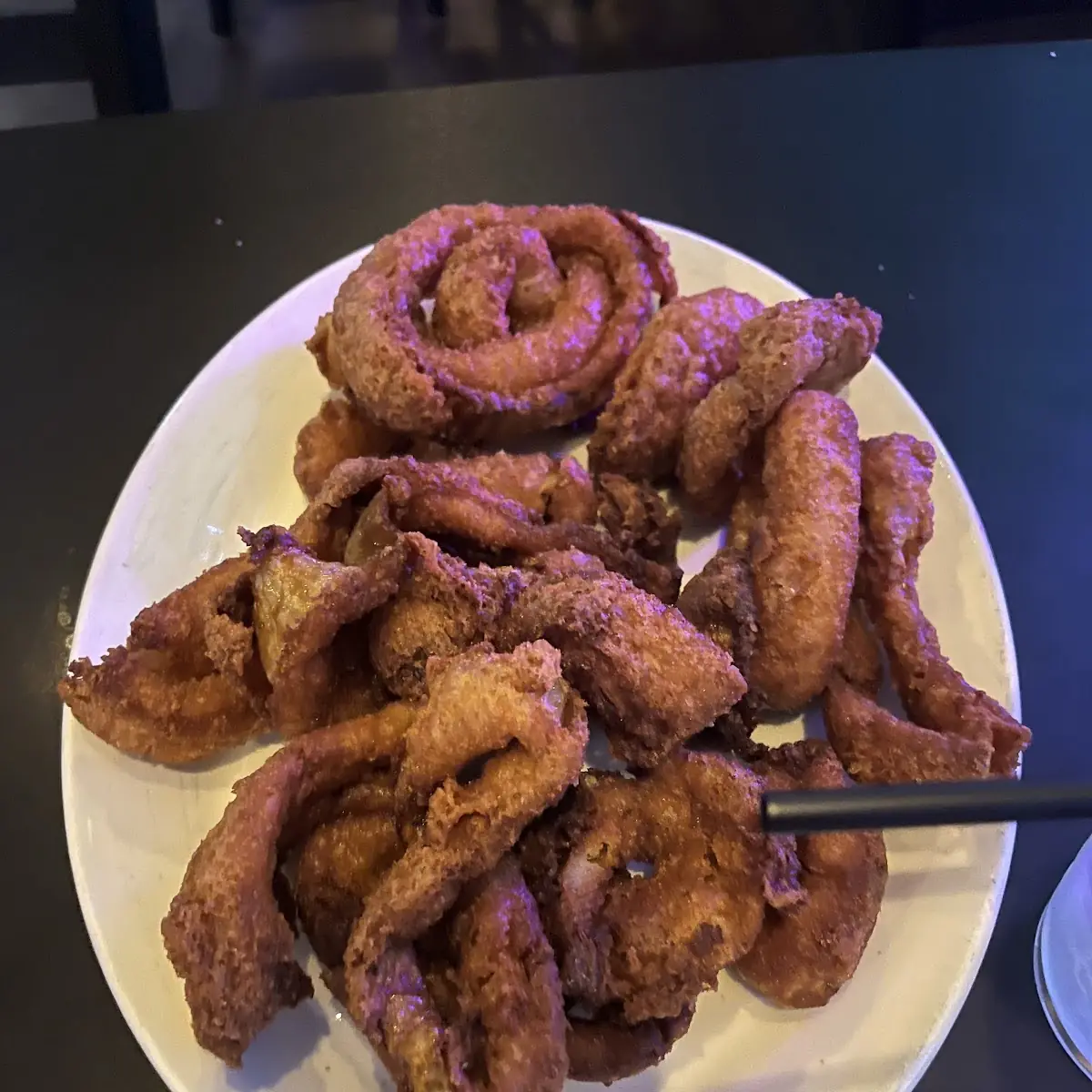 Onion Rings Side Order