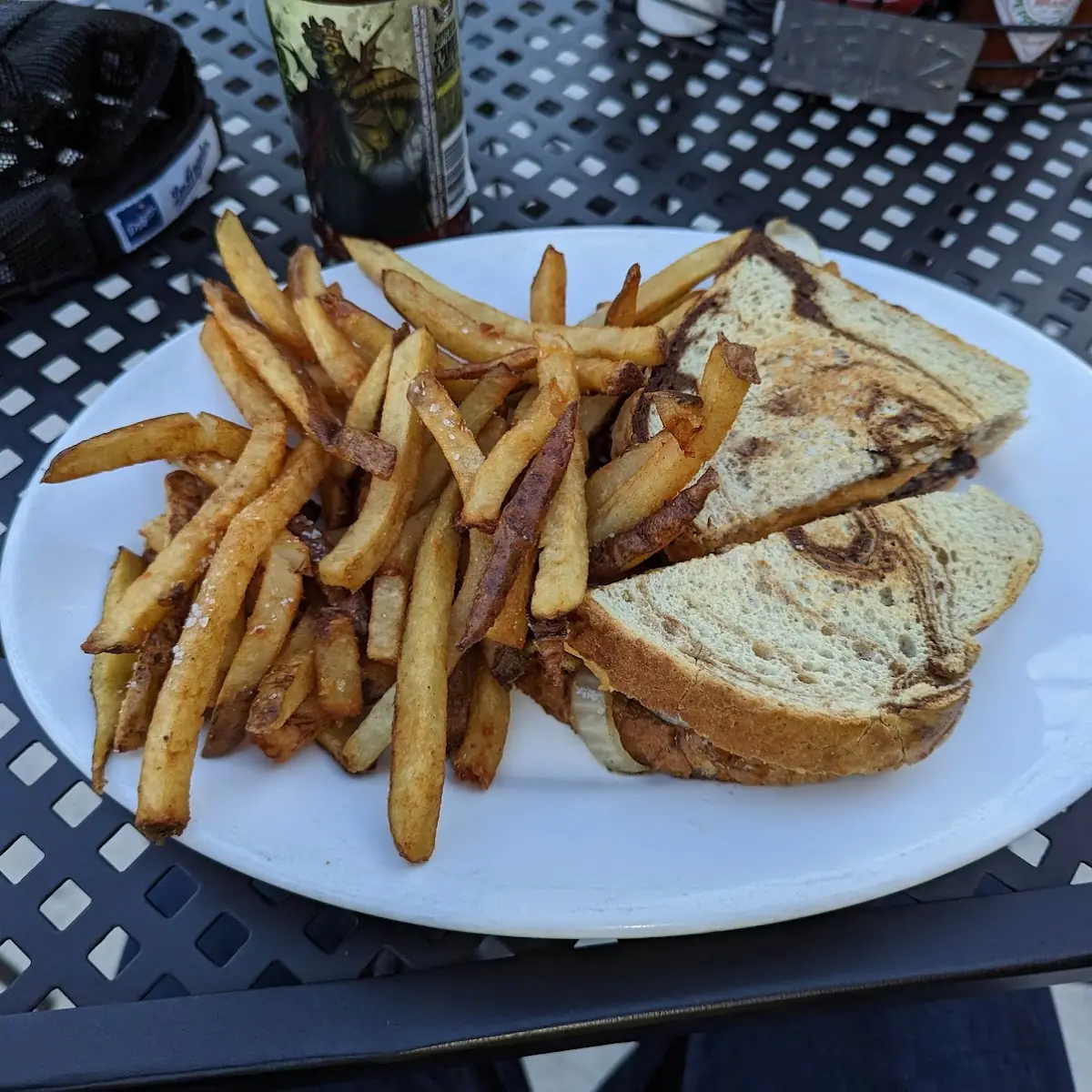 Patty Melt