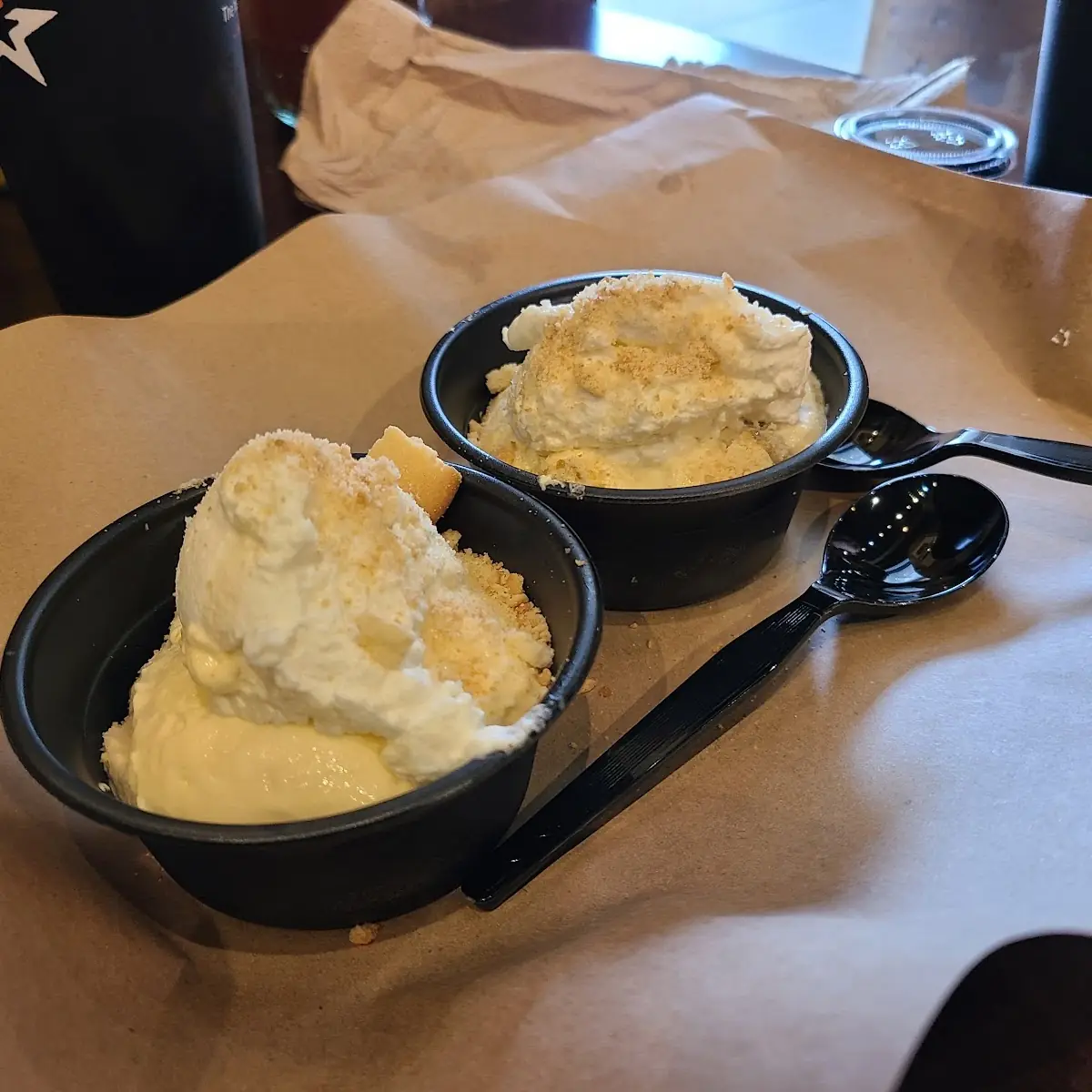 Banana Pudding