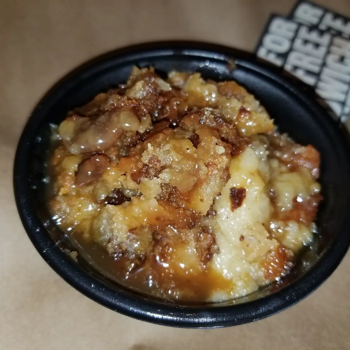 Bread Pudding