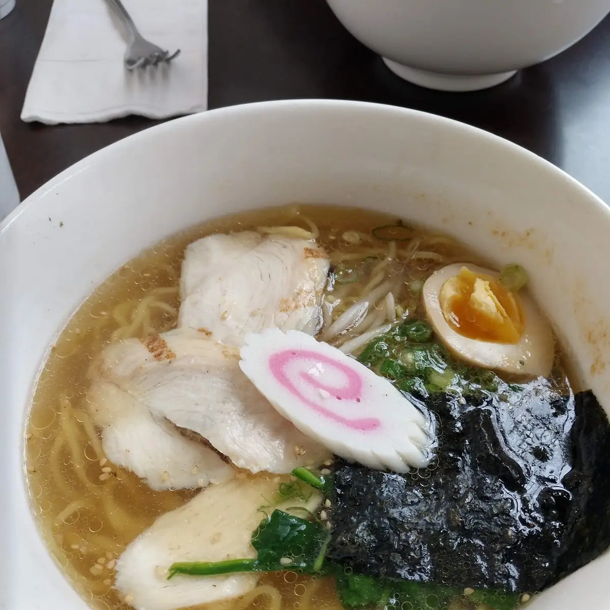 Shio Ramen