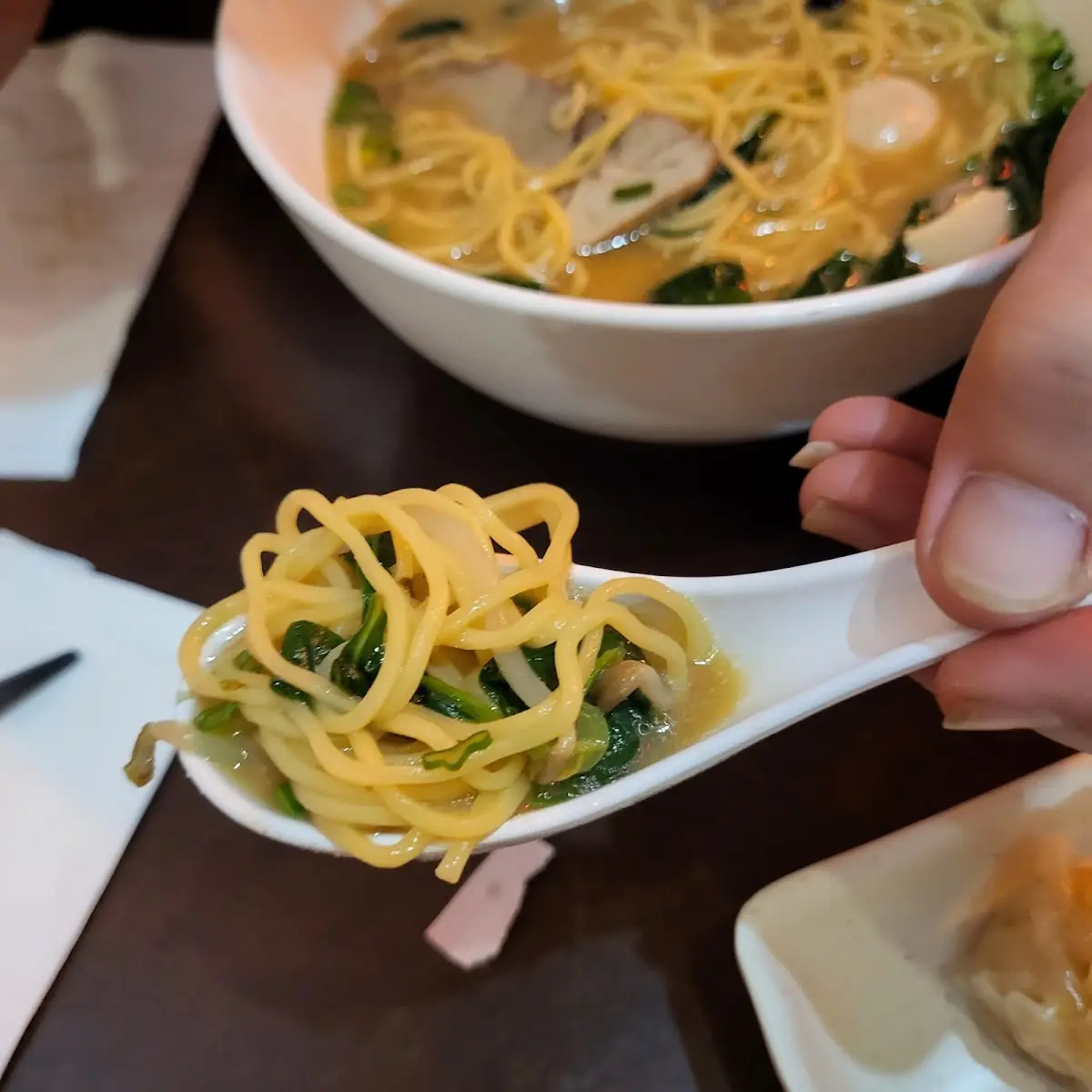 Spicy Chicken Ramen