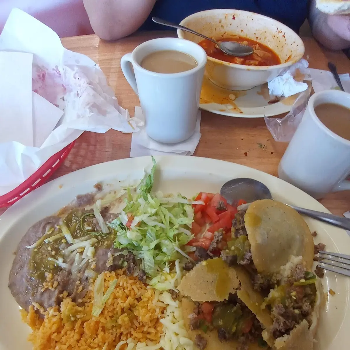 Chile Relleno Plate