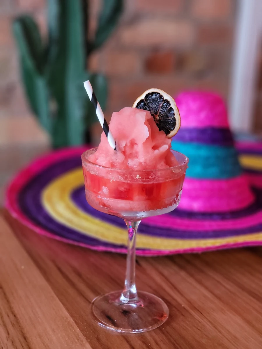 Frozen Margarita, Tacos ‘N’ Tequilas Rowville