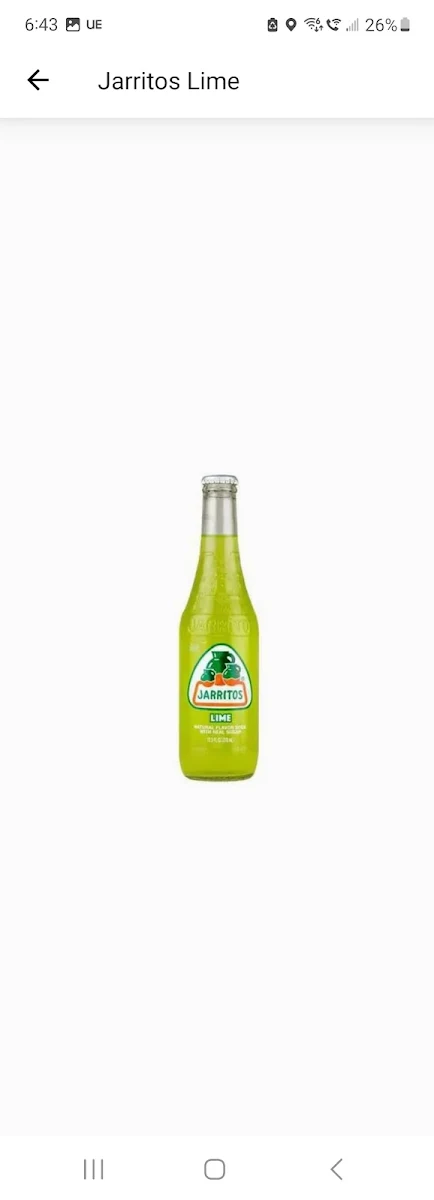 Lime Jarrito, Tacos ‘N’ Tequilas Rowville